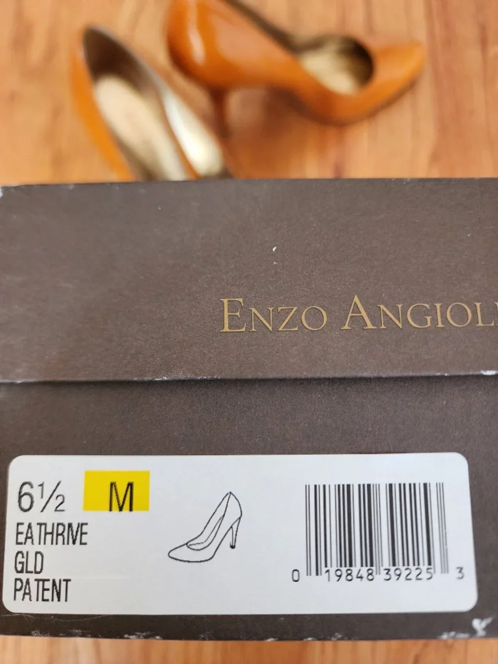 Enzo Angiolini 